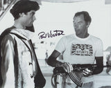 PAUL WESTON - Stuntman - James Bond