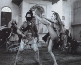 PAUL WESTON - Stuntman - James Bond