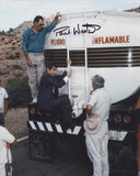 PAUL WESTON - Stuntman - James Bond