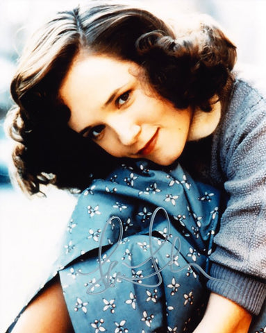 LEA THOMPSON as Lorraine Baines - Back To The Future
