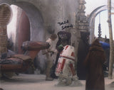 DAVID STONE as Wioslea -Star Wars