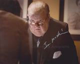IAN McNEICE as Winston Churchill - Doctor Who