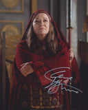 CLARE HIGGINS as Ohila - Doctor Who
