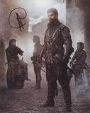 HOWARD CHARLES as Porthos - The Musketeers