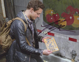ROSS MARQUAND as Aaron - The Walking Dead