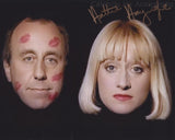 HATTIE HAYRIDGE as Holly - Red Dwarf
