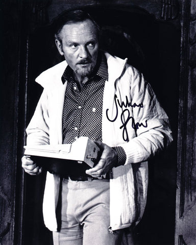 JULIAN GLOVER as Aristotle Kristatos - James Bond: For Your Eyes Only