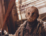 KEN KIRZINGER as Jason Voorhees - Freddy Vs. Jason