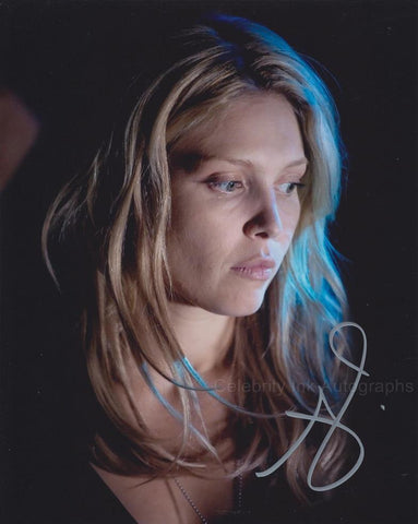 ALAINA HUFFMAN as Lt. Tamara Johansen - Stargate Universe