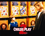 CHRISTINE ELISE as Kyle - Child's Play 2