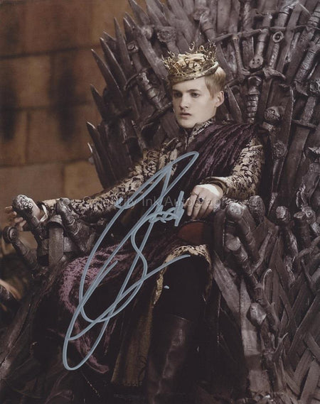 JACK GLEESON as Joffrey Baratheon - Game Of Thrones