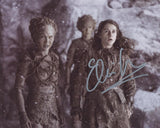 ELLIE KENDRICK as Meera Reed  - Game Of Thrones