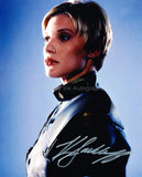 KATEE SACKHOFF as Captain Kara 'Starbuck' Thrace - Battlestar Galactica