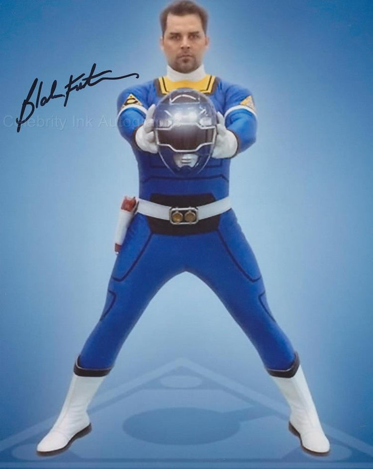 Power Rangers Ink Mighty Morphin Power Rangers – Celebrity Ink Autographs