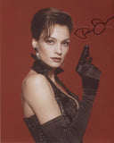 FAMKE JANSSEN as Xenia Onatopp - James Bond: Goldeneye