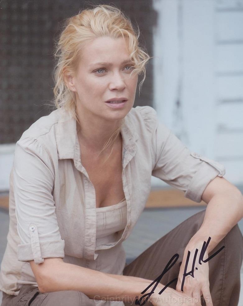 LAURIE HOLDEN as Andrea Harrison - The Walking Dead