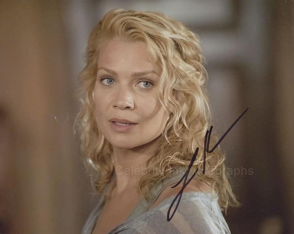 LAURIE HOLDEN as Andrea Harrison - The Walking Dead