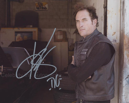 KIM COATES as Alexander &quot;Tig&quot; Trager - Sons Of Anarchy