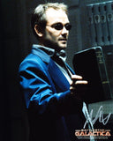 MARK SHEPPARD as Romo Lampkin - Battlestar Galactica