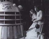 DEBORAH WATLING as Victoria Waterfield - Doctor Who