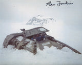 ALAN TOMKINS - Art Director - Star Wars: ESB