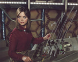 JENNA COLEMAN as  Clara Oswald - Doctor Who