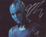 KAREN GILLAN as Nebula - Guardians Of The Galaxy