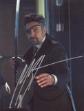 MANU BENNETT as Slade Wilson - Arrow