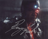 RAY FISHER as Victor Stone / Cyborg - Justice League