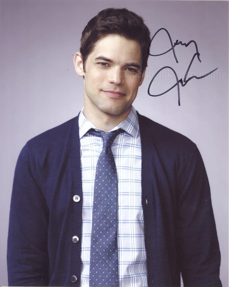 JEREMY JORDAN as Winn Schott - Supergirl