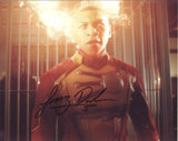 FRANZ DRAMEH as Jefferson Jackson / Firestorm - Legends Of Tomorrow