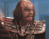 CHRISTOPHER LLOYD as Commander Kruge - Star Trek III