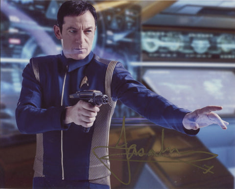JASON ISAACS as Captain Gabriel Lorca - Star Trek: Discovery
