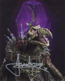 JASON ISAACS as The Emperor - The Dark Crystal: Age Of Resistance