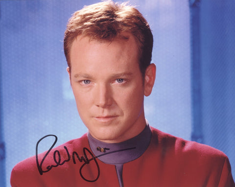 ROBERT DUNCAN McNEILL as Tom Paris - Star Trek: Voyager