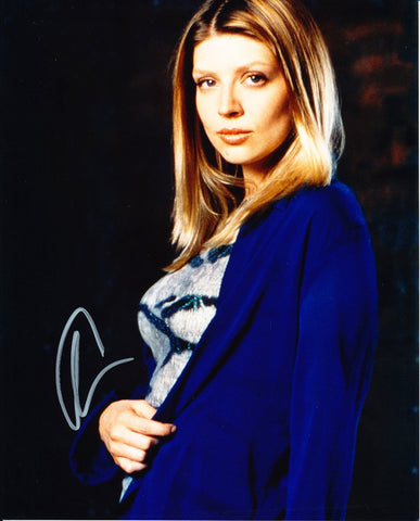 AMBER BENSON as Tara Maclay - Buffy The Vampire Slayer