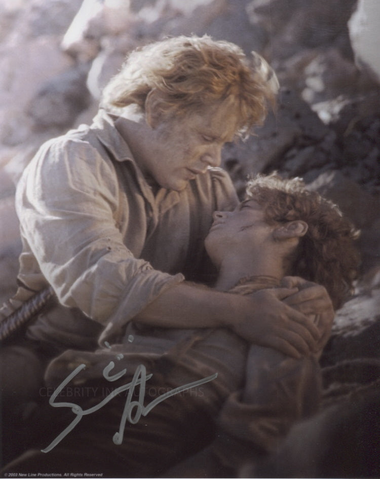 SEAN ASTIN as Samwise Gamgee - Lord Of The Rings