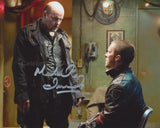 MICHAEL IRONSIDE as General Ashdown - Terminator: Salvation
