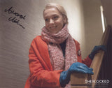 AMANDA ABBINGTON as Mary - Sherlock