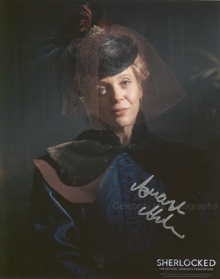 AMANDA ABBINGTON as Mary - Sherlock