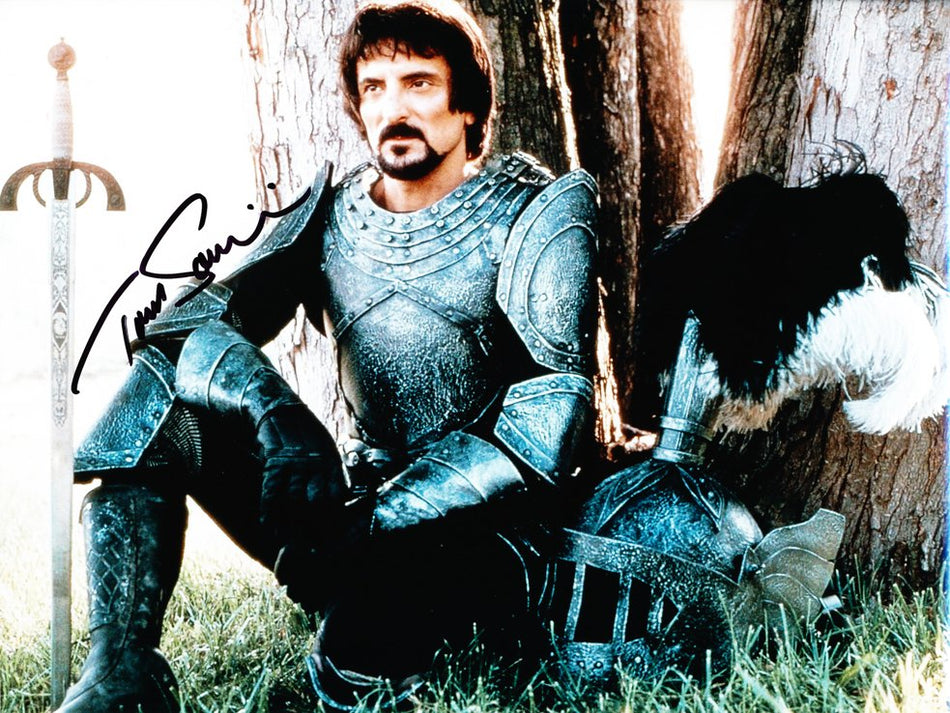 TOM SAVINI as Morgan - Knightriders