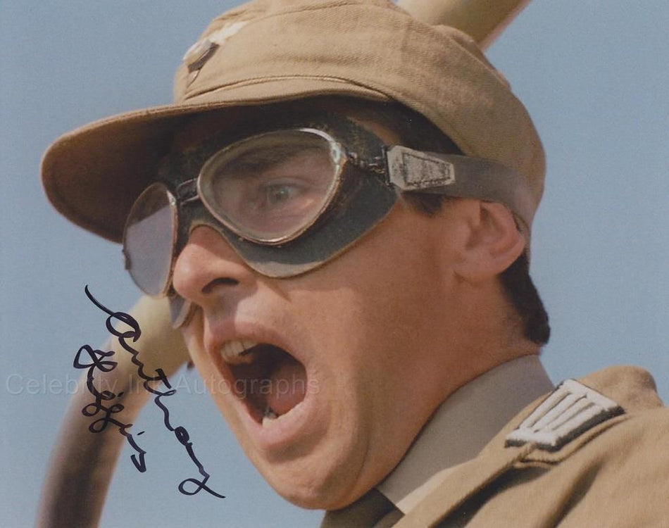 ANTHONY HIGGINS as Gobler - Raiders Of The Lost Ark