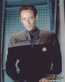ALEXANDER SIDDIG as Dr. Julian Bashir - Star Trek: DS9