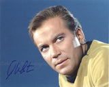 WILLIAM SHATNER as Captain James T. Kirk - Star Trek