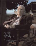 JOHN DUGAN as Grandfather - The Texas Chainsaw Massacre