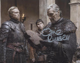 CLIVE RUSSELL as Brynden &quot;Blackfish&quot; Tully  - Game Of Thrones