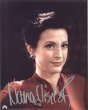 NANA VISITOR as Major Kira Nerys - Star Trek: DS9
