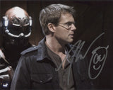 MICHAEL SHANKS as Dr. Daniel Jackson - Stargate SG-1