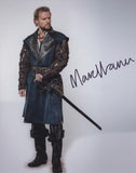 MARC WARREN as Rochefort - The Musketeers
