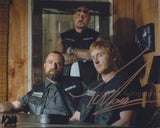 TONY CURRAN as Gaines - Sons Of Anarchy
